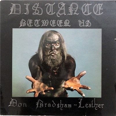 Don Bradshaw-Leather - Distance Between Us download mp3 flac