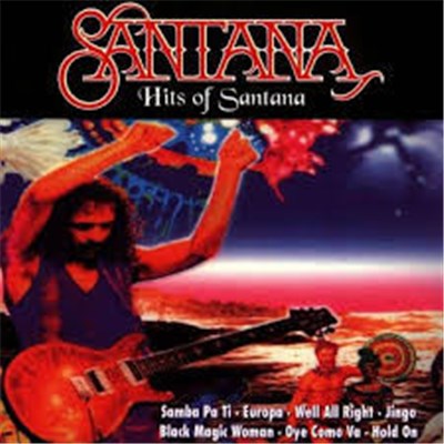 Santana - The Hits Of Santana download mp3 flac
