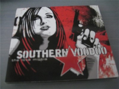 Southern Voodoo - The Love Militia download mp3 flac