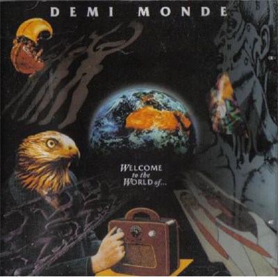 Various - Welcome To The World Of Demi Monde download mp3 flac