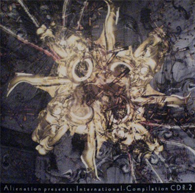 Various - Alienation Presents: International Compilation CDr_2 download mp3 flac