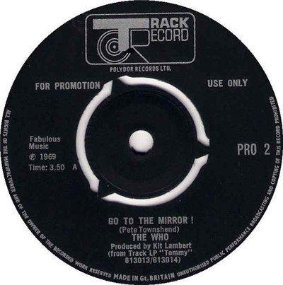 The Who - Go To The Mirror! download mp3 flac