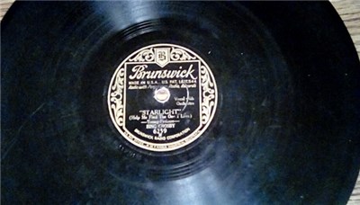 Bing Crosby - Starlight (Help Me Find The One I Live) / How Long Will It Last? download mp3 flac