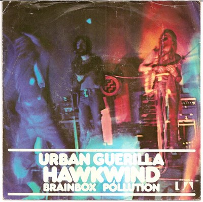 Hawkwind - Urban Guerrilla download mp3 flac