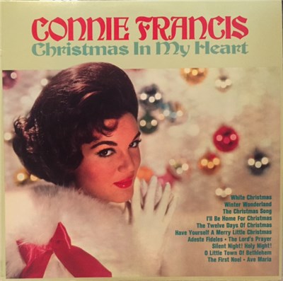Connie Francis - Christmas In My Heart download mp3 flac