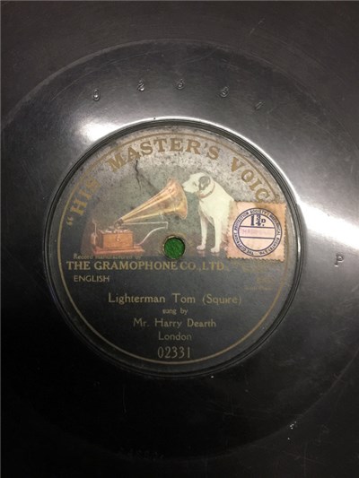 Mr. Harry Dearth - Lighterman Tom download mp3 flac