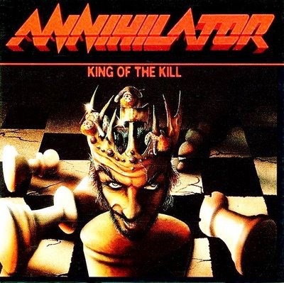Annihilator - King Of The Kill download mp3 flac