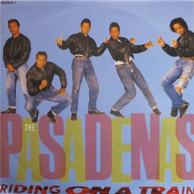 The Pasadenas - Riding On A Train download mp3 flac