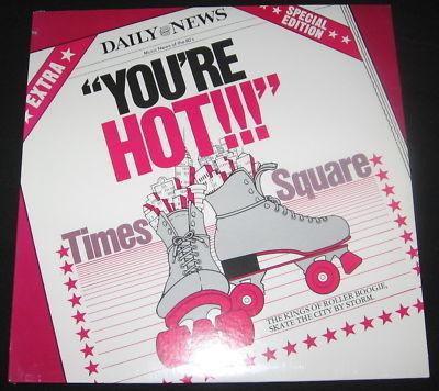 Times Square - You're Hot!!! download mp3 flac