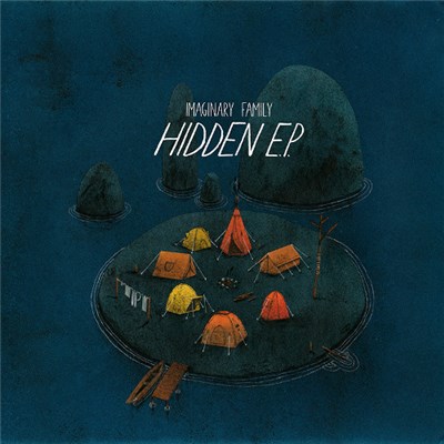 Imaginary Family - Hidden E.P. download mp3 flac