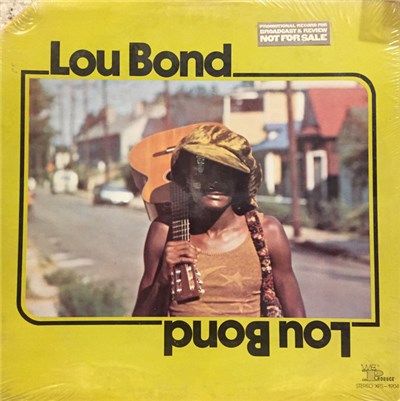 Lou Bond - Lou Bond download mp3 flac