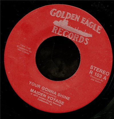 Maiden Voyage - Your Gonna Shine / Saturn Booster download mp3 flac