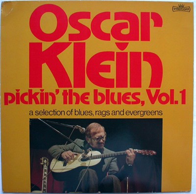 Oscar Klein - Pickin' The Blues, Vol.1 download mp3 flac