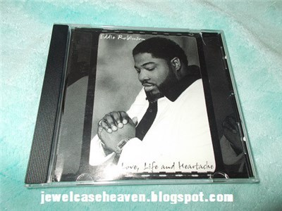 Eddie Robinson - Love, Life And Heartache download mp3 flac