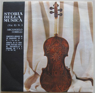 Arcangelo Corelli - Arcangelo Corelli download mp3 flac