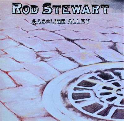 Rod Stewart - Gasoline Alley download mp3 flac