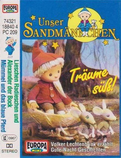 Various - Unser Sandmännchen - Träume Süß! download mp3 flac