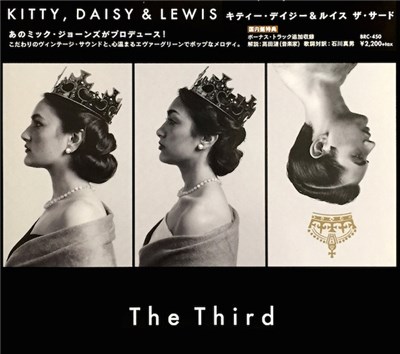 Kitty, Daisy & Lewis - The Third download mp3 flac