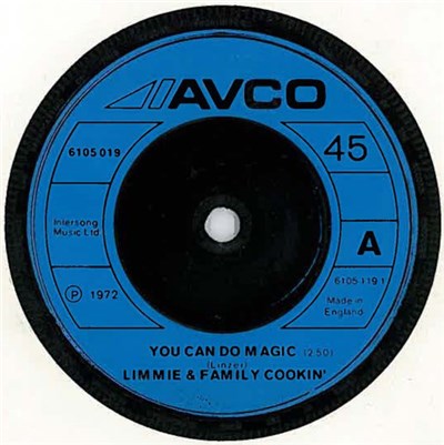 Limmie & Family Cookin' - You Can Do Magic download mp3 flac
