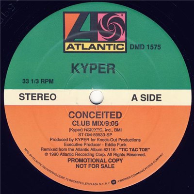 Kyper - Conceited download mp3 flac