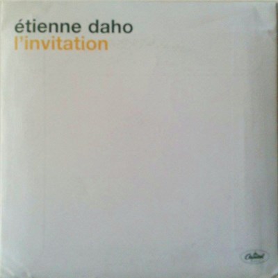 Etienne Daho - L'Invitation download mp3 flac