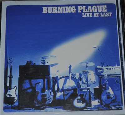 Burning Plague - Live At Last download mp3 flac