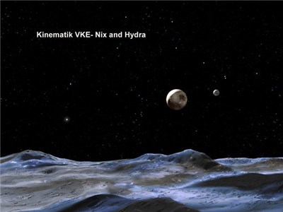 Kinematik VKE - Nix And Hydra download mp3 flac