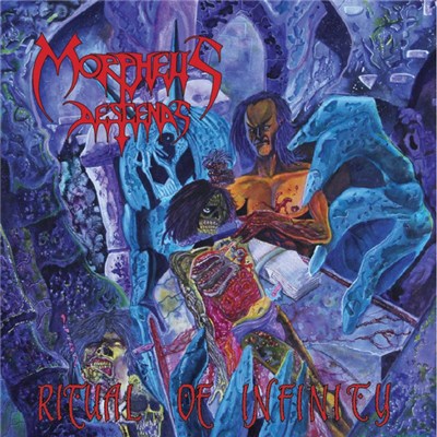 Morpheus Descends - Ritual Of Infinity download mp3 flac
