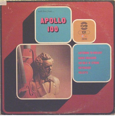 Apollo 100 - With Love From... Apollo 100 download mp3 flac