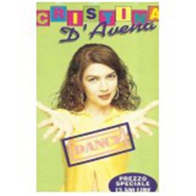 Cristina D'Avena - Dance download mp3 flac