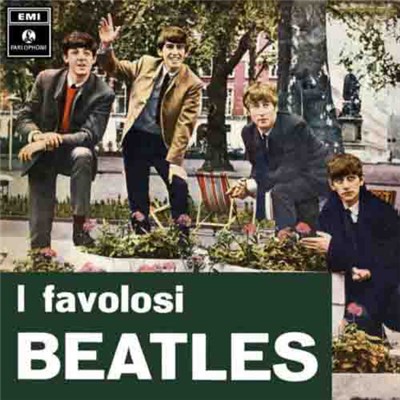 The Beatles - I Favolosi Beatles download mp3 flac