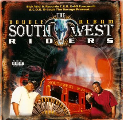 Various - Southwest Riders download mp3 flac