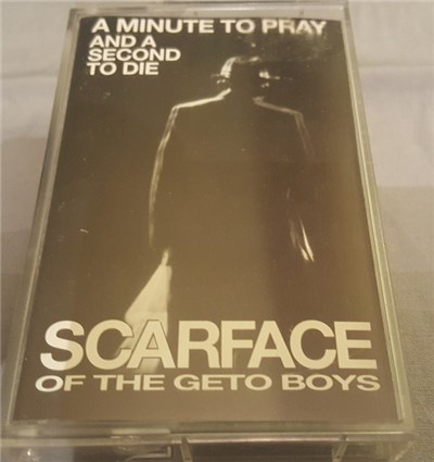 Scarface - A Minute To Pray And A Second To Die download mp3 flac