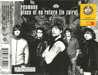 Reamonn - Place Of No Return (In Zaire) download mp3 flac