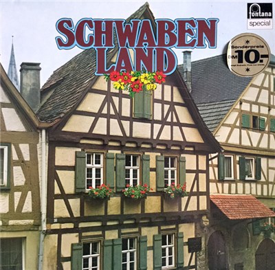 Various - Schwabenland download mp3 flac