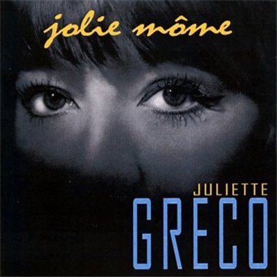 Juliette Greco - Jolie Môme download mp3 flac