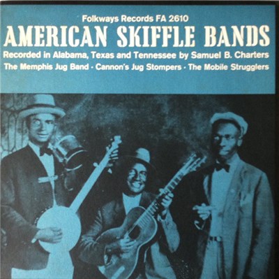 Various - American Skiffle Bands download mp3 flac