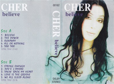 Cher - Believe download mp3 flac