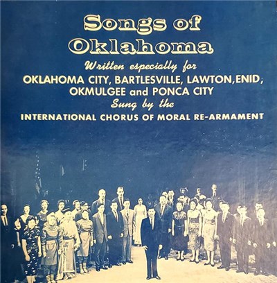 International Chorus Of Moral Re-Armament - Songs Of Oklahoma download mp3 flac