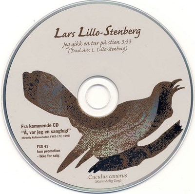 Lars Lillo-Stenberg - Jeg Gikk En Tur På Stien download mp3 flac