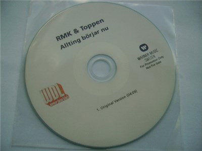 RMK & Toppen - Allting Börjar Nu download mp3 flac