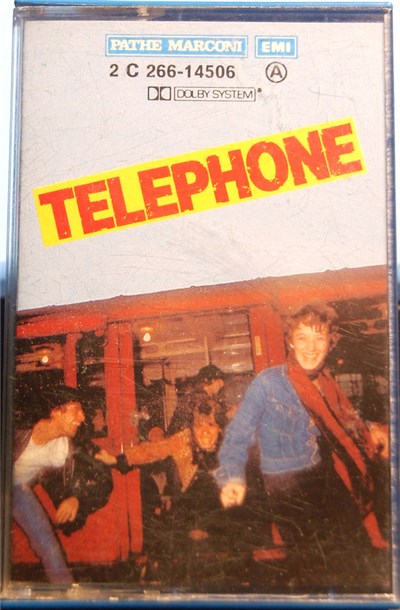 Téléphone - Telephone download mp3 flac