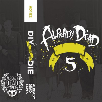 Various - Already Dead V: DIY Or Die download mp3 flac