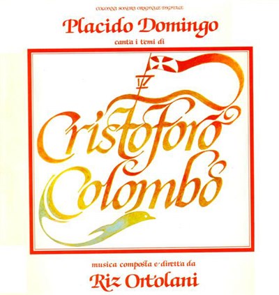 Placido Domingo, Riz Ortolani - Cristoforo Colombo download mp3 flac