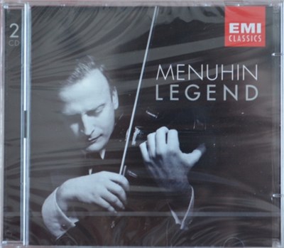 Yehudi Menuhin - Legend - The Legendary EMI Recordings download mp3 flac