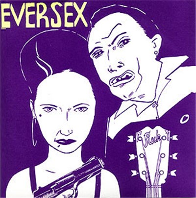 Rocko Schamoni & The Explosions / Calamity Jane - Eversex download mp3 flac