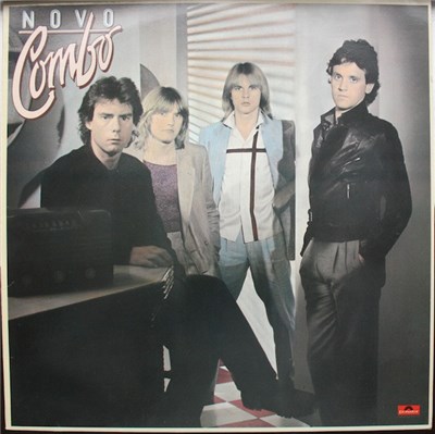 Novo Combo - Novo Combo download mp3 flac