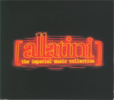 Various - Allatini - The Imperial Music Collection download mp3 flac