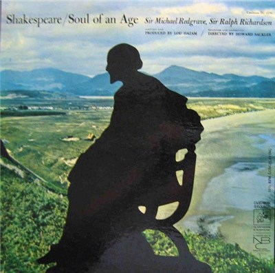 Sir Michael Redgrave, Sir Ralph Richardson - Shakespeare / Soul Of An Age download mp3 flac