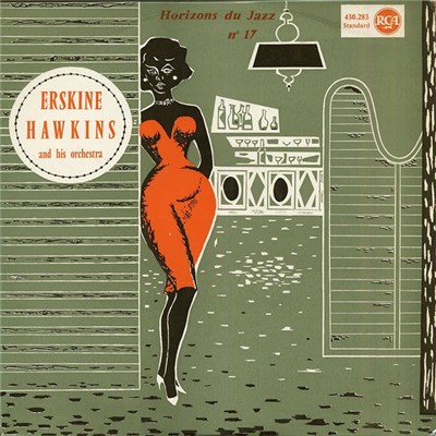 Erskine Hawkins And His Orchestra - Erskine Hawkins And His Orchestra download mp3 flac
